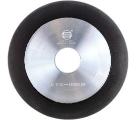 Круг заточной CBN боразоновый эльборовый чашка 150x32x20 мм Strong СTД-14920150 