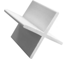 Крестики для кафеля многоразовые 2 мм, 20 шт DECOR 102-0020 11607122 