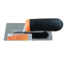 Венецианская кельма Петрович, 200x80мм, нержавеющая сталь, ручка прорезинена 4100014093 