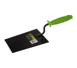 Кельма отделочника СИБРТЕХ стальная, пластиковая ручка 86216 