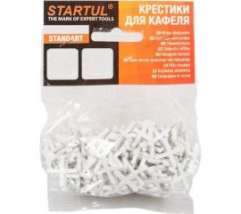 Крестики для укладки плитки 1.5 мм, 200 штук Standart STARTUL ST4302-15 