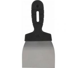 Фасадный нержавеющий шпатель 80 мм FIT 06508 