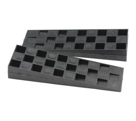 Клин монтажный 143x43x23 мм, 2 шт Левша У8-9909 