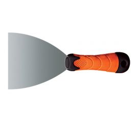 Шпатель 80 мм, нержавеющая сталь, 2К-ручка MASTER COLOR 30-2608 