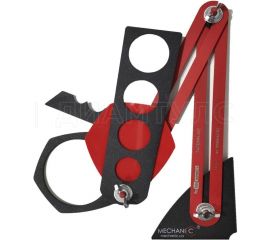 Ручной инструмент для разметки Mechanic TileTEMPLATE шаблон плиточника 19568442102 