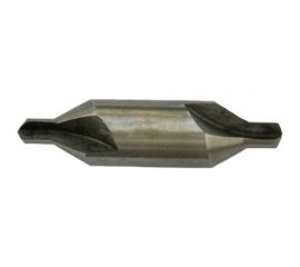 Сверло центровочное (8х11.5х25х103 мм; тип B; Р6М5; ГОСТ14952-75) ИНСТУЛС 00001276296 