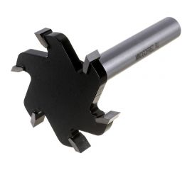 Фреза для выравнивания дна и слэбов MF-VD12.51.67 (51.8х6.7х81 мм; хв-к 12 мм) МНОГОФРЕЗ 4295 