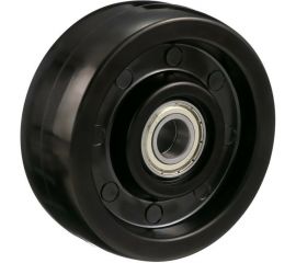 Колесо под ось термостойкое (100 мм; 200 кг) Tellure Rota 672502 