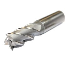 Фреза концевая (5х13х47 мм; z=4; ц/х; Р6М5) Sekira 36367 
