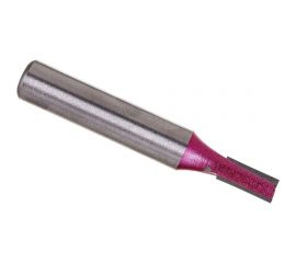 Фреза прямая пазовая Z=2, 5x12x50 мм, S=8 мм PROCUT 110807P 