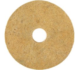 Диск полировальный 150х20х32 мм, войлок тонкошерстный S.E.B. 502VL-20*150*32 