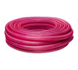 Напорно-всасывающий морозостойкий шланг ПВХ, 7 атм НОВЭМ Снегирь 32мм 30м 