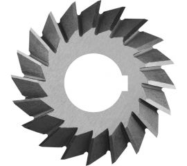 Фреза угловая 2-х 50x10x16 мм, 60 градусов, Z-20, Р6М5, ГОСТ Р 50181-92, симметричная ИНСТУЛС 00001185619 