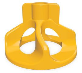 Гайка прижимная для системы выравнивания торнадо 100 шт SGS 6406SGS 