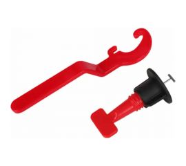 Система выравнивания для плитки SHIJING 50 шт TECH-NICK 160.999.9583 