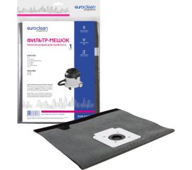 Мешок-пылесборник многоразовый с текстильной застежкой для KARCHER/KRAUSEN до 18 литров EURO Clean EUR-5212 