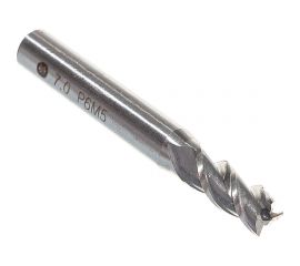 Фреза концевая (7х16х60 мм; DIN 844) ИНСТУЛС 00001174779 