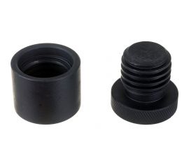 Винтовая опора под прихват немагнитная 50 мм, H 50-70 мм, винт 36x5 мм YT-3603 CNIC 30154 