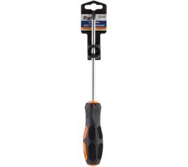 Крестообразная отвертка Park PH2 х150мм двухкомпонентная рукоятка OTV017DK 356017 