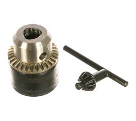 Патрон ключевой (3-16 мм; В18) СИБРТЕХ 168207 