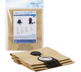 Мешок-пылесборник бумажный 3 шт. (до 72 л) AIR Paper P-318/3 