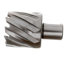 Сверло корончатое HSS по металлу (40х30/63 мм; Weldon 19) D.BOR CD-HSS-030-040-W 