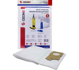 Мешок-пылесборник vertical pro 5 шт. для вертикальных пылесосов (до 5,5 л) OZONE VP-152 