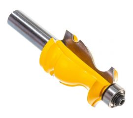 Фреза кромочная фигурная (28.6х41 мм; хвостовик 12 мм) по дереву Энкор 10575 