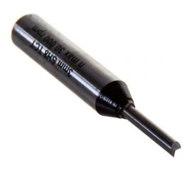 Фреза прямая серия 101 (3x13.7х51 мм; хвостовик 8 мм) D.BOR 9R-2002030W2D 