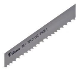 Пила ленточная MASSIVE PROFI M51 (4520х34х1.1 мм; 4/6TPI) Pilana Metal 4627201551030 