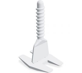 Стойки 100 шт, 1 мм для системы выравнивания Торнадо SGS 6401SGS 