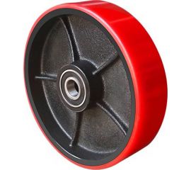 Колесо полиуретановое Longway D 180 