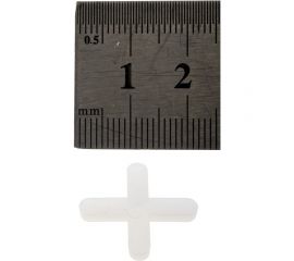 Крестики (100 шт; 4 мм) для кладки плитки MATRIX 88092 