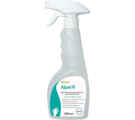 Дезинфицирующее средство для поверхностей, 500 мл (распылитель) Saraya Alpet R 16847 
