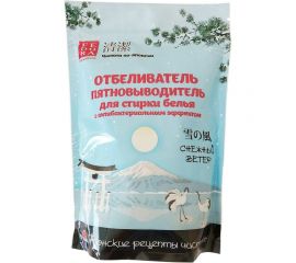 Отбеливатель для белья Fedora снежный ветер 1 кг 506 