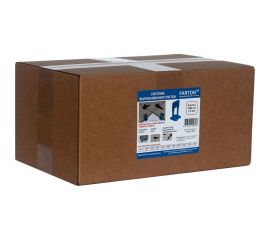 Система выравнивания плитки Клипса КФ 1300 шт, 1 мм Farton 100014 