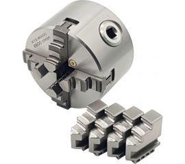 Патрон 4-х кулачковый самоцентрирующийся 80 мм ТЕХНОРЕАЛ МА310011505 