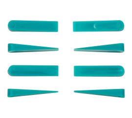 Клинья регулировочные для укладки плитки 250 шт BIHUI TSW250 