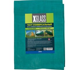 Тент 120 (3x5 м; 120 г/кв.м.) X-Glass УТ0002516 