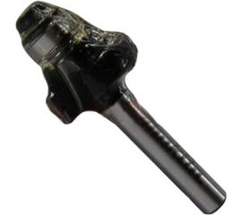 Фреза кромочная (31,8х19х32 мм; хвостовик 8 мм; 2 лезвия) Makita D-11368 