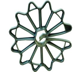 Фиксатор арматуры Звездочка 40 мм, 200 шт BeFast ФЗ040200S 