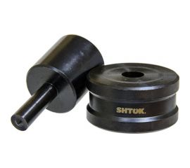 Комплект насадок к ШП-110/12+ диаметр 10.5 мм SHTOK 12176 