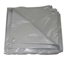 Тент строительный ПВХ 3x5 м 550_3х5 