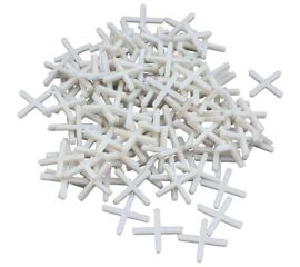 Крестики для плитки (200 шт; 1 мм) Bellota SPC010 