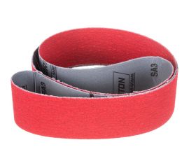 Лента шлифовальная VIKING R996 SG (1250x50 мм; Р60; керамика) для гриндера NORTON 78072717299 