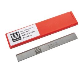 Нож строгальный HSS 18% (152x16.5x3 мм) WOODWORK 73.152.16 