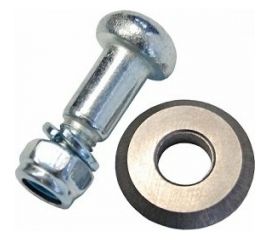 Ролик режущий элемент (1.5х6х15 мм) для плиткореза Спец СПЕЦ-РЭ-15615 