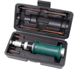 Ударная отвертка набором бит и адаптером Forcekraft с защитной рукояткой, 8 предметов FK-H1122 50544 