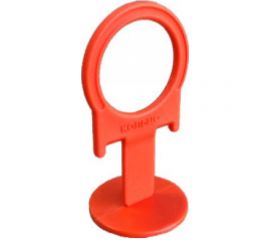 Зажим ""Кольцо"" СВП (1.4 мм; оранжевый; 500 шт.) DECOR 449-2500 