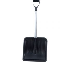 Лопата с алюминиевым черенком и V-образной ручкой Рустрейд Зима-Авто ЗИ-00566 